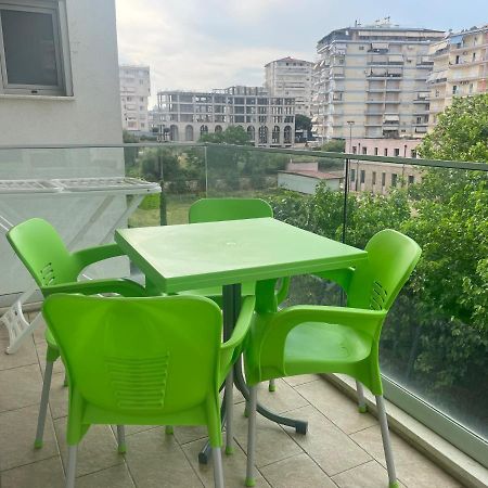 Luxury Sea View Apartaments Sarandë Exterior foto