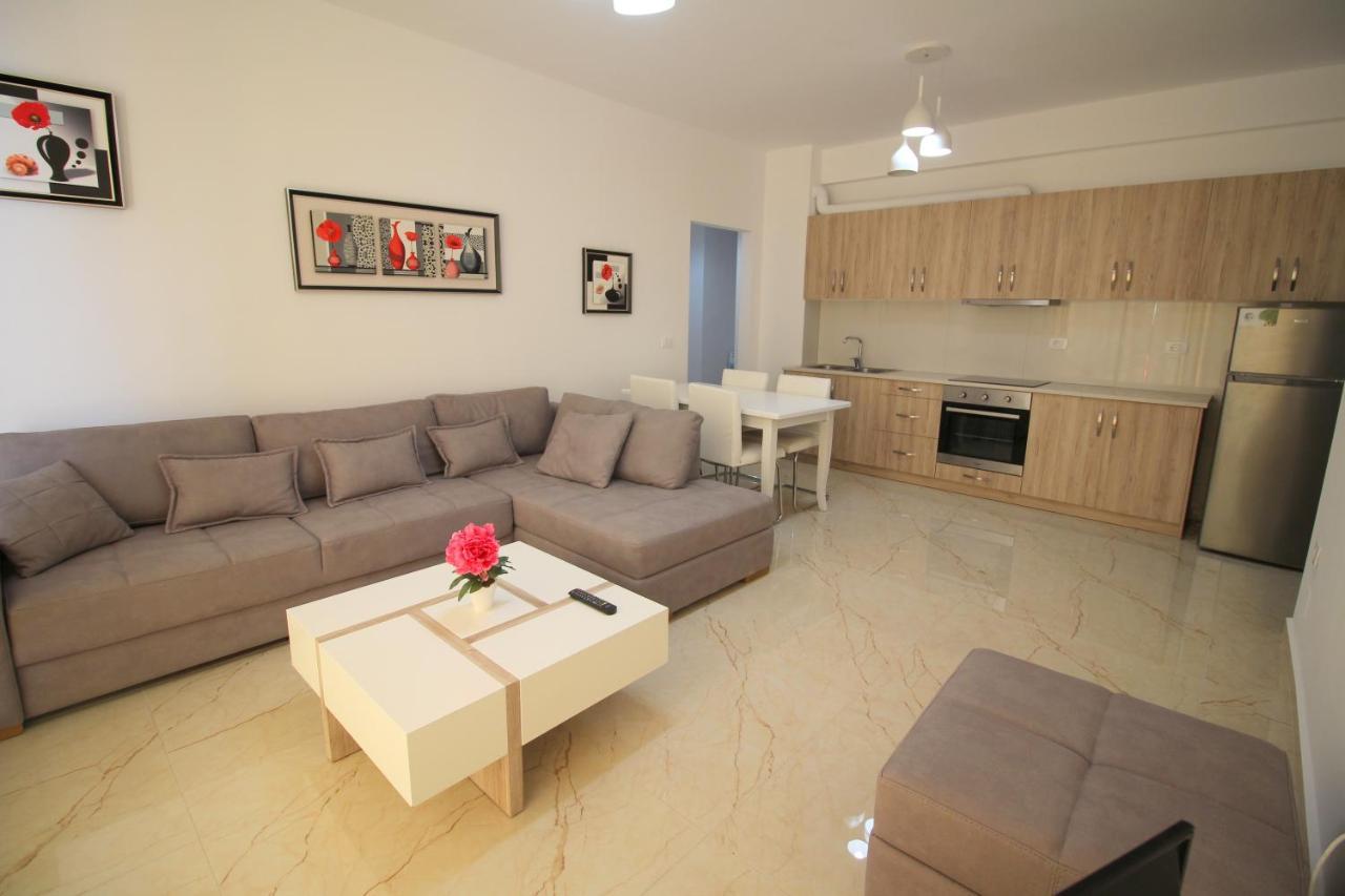 Luxury Sea View Apartaments Sarandë Exterior foto