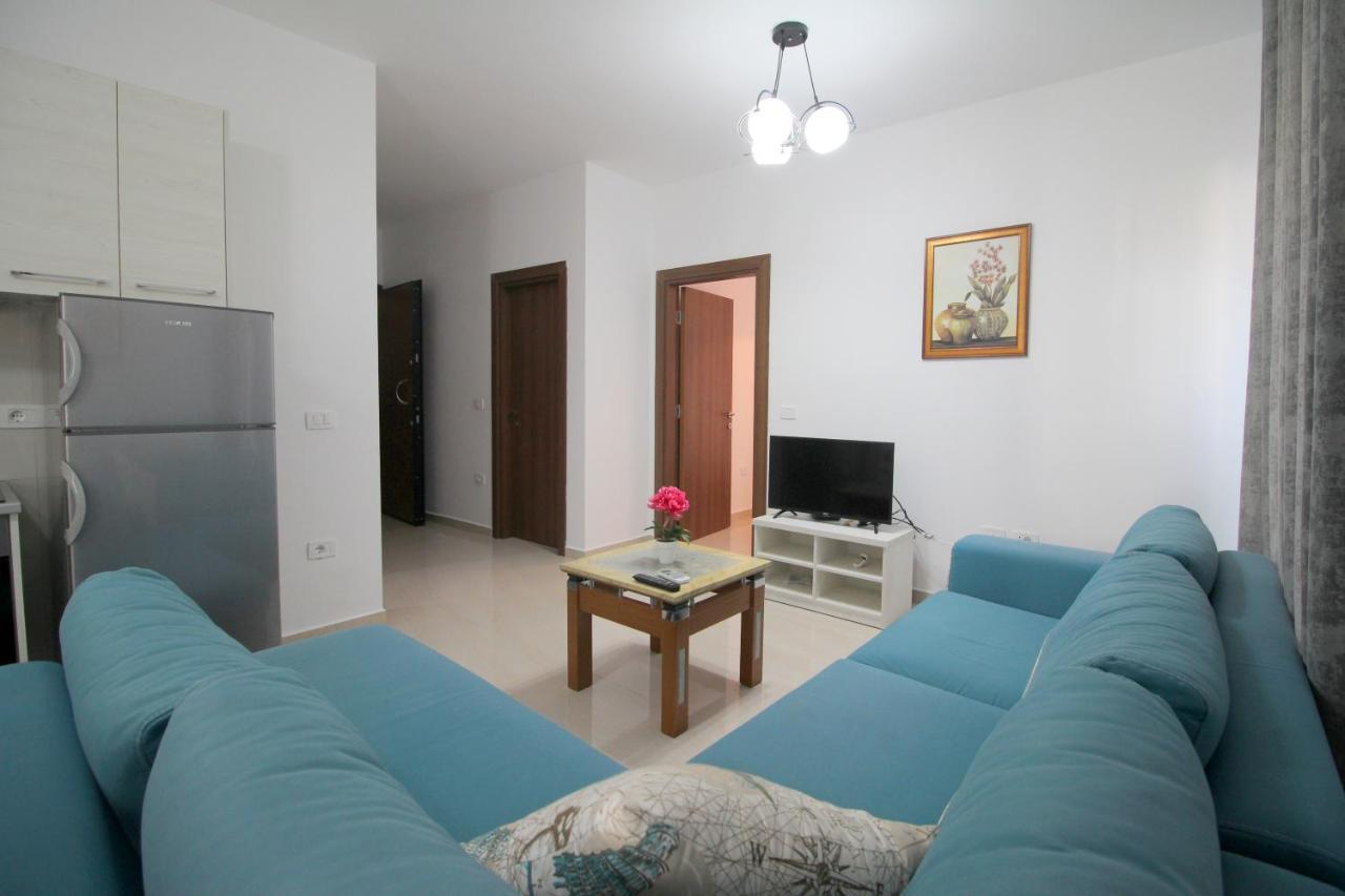 Luxury Sea View Apartaments Sarandë Exterior foto