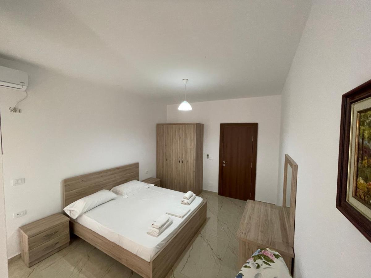 Luxury Sea View Apartaments Sarandë Exterior foto