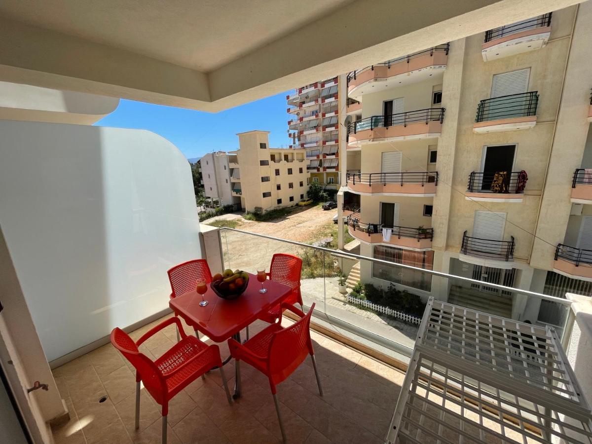 Luxury Sea View Apartaments Sarandë Exterior foto
