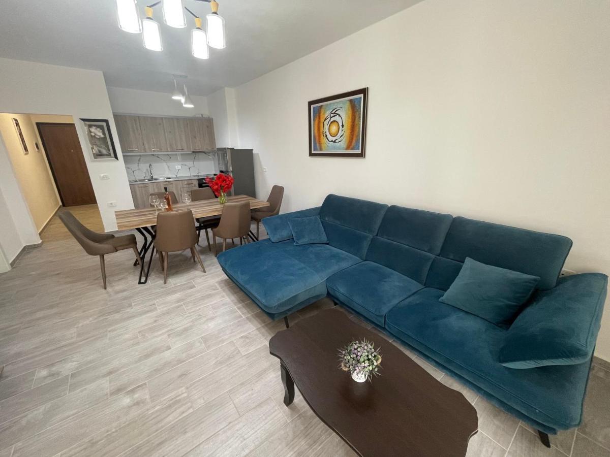 Luxury Sea View Apartaments Sarandë Exterior foto