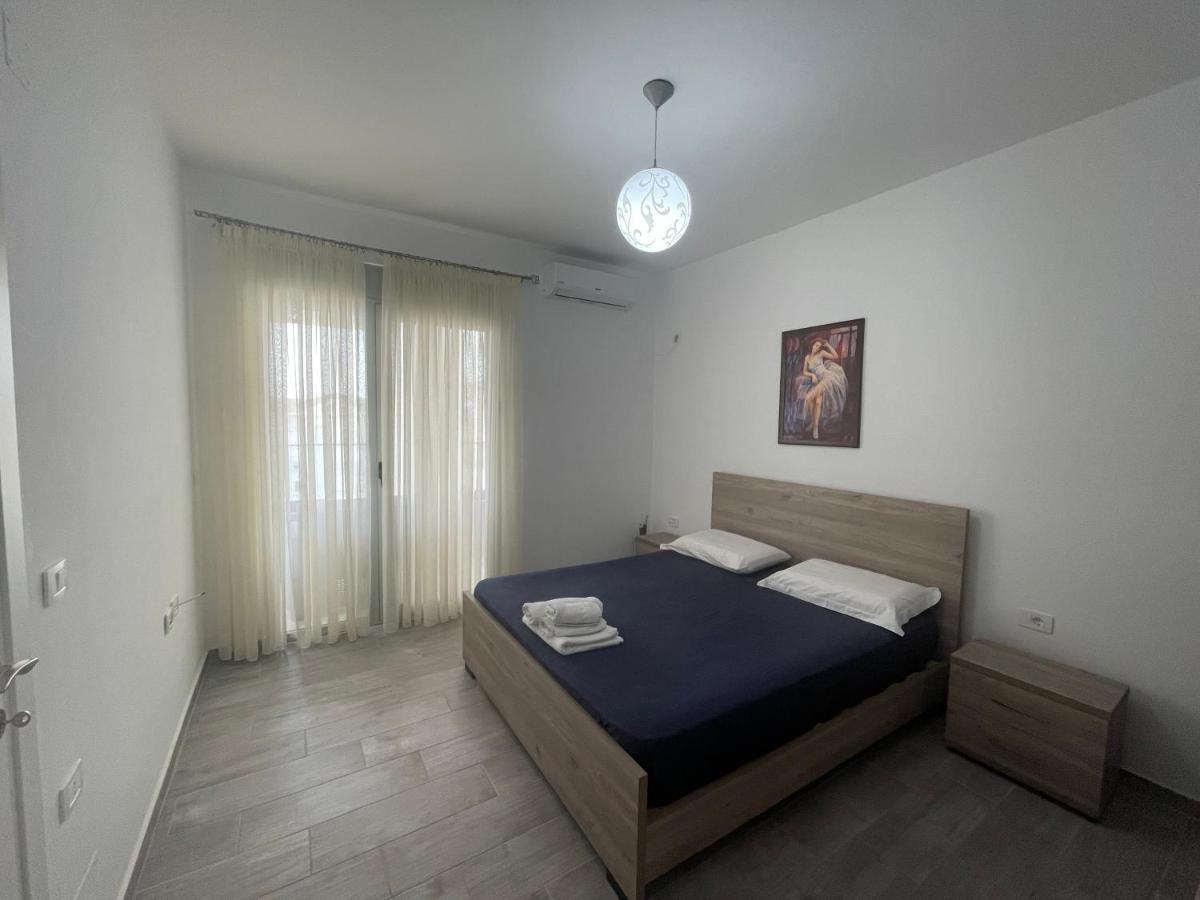 Luxury Sea View Apartaments Sarandë Exterior foto