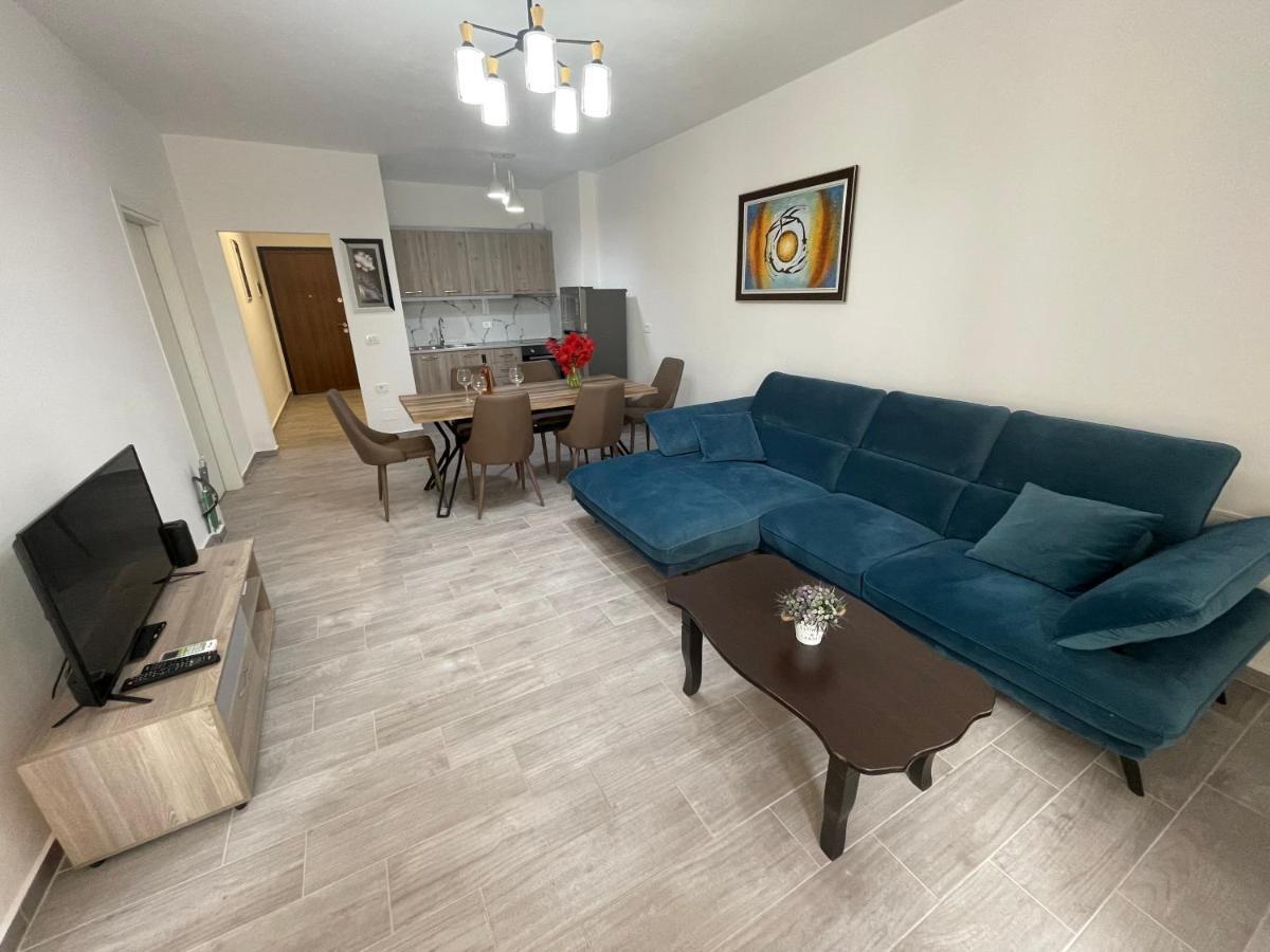 Luxury Sea View Apartaments Sarandë Exterior foto