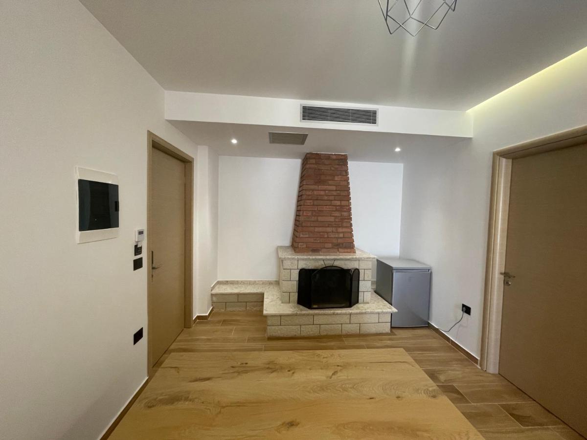 Luxury Sea View Apartaments Sarandë Exterior foto