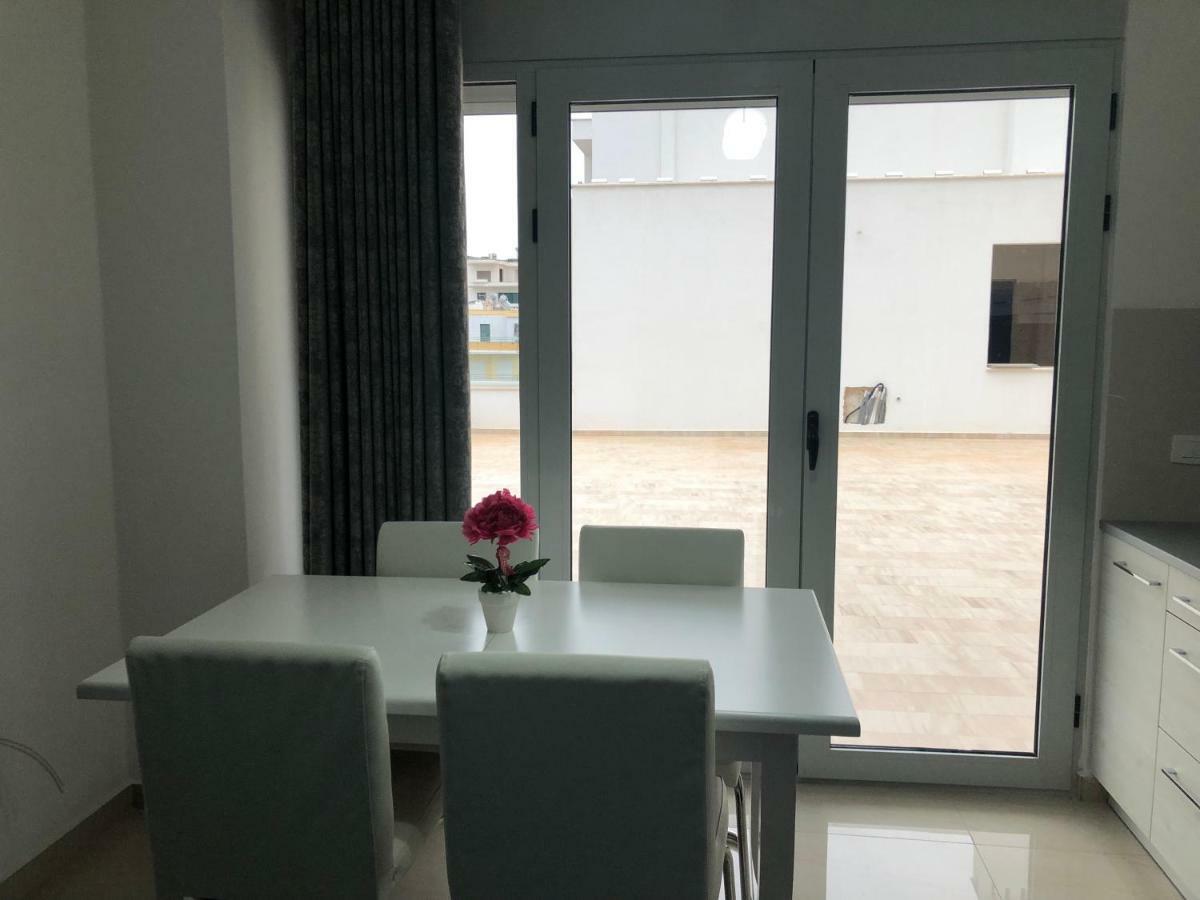 Luxury Sea View Apartaments Sarandë Exterior foto